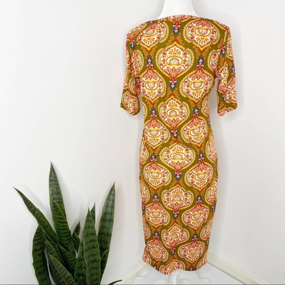 Lularoe | Julia Midi Dress - Picture 3 of 5